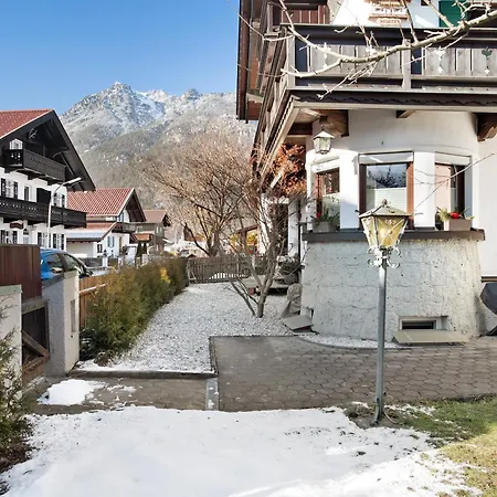 Haus Riedel Garmisch-Partenkirchen