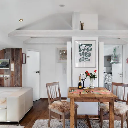 דירה Haus Riedel
