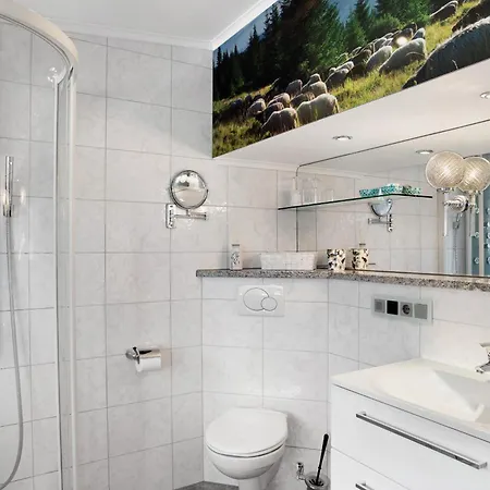 Haus Riedel * Garmisch-Partenkirchen