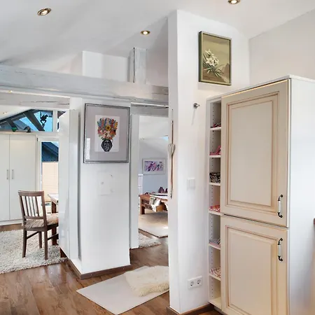 Haus Riedel Apartman *