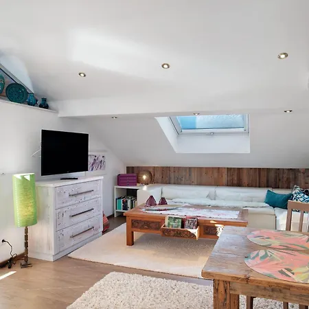 Haus Riedel Apartman