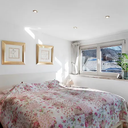 Haus Riedel Apartman *