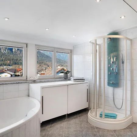 Haus Riedel Apartman Garmisch-Partenkirchen