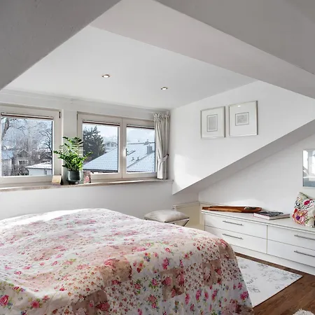 Apartman Haus Riedel Garmisch-Partenkirchen