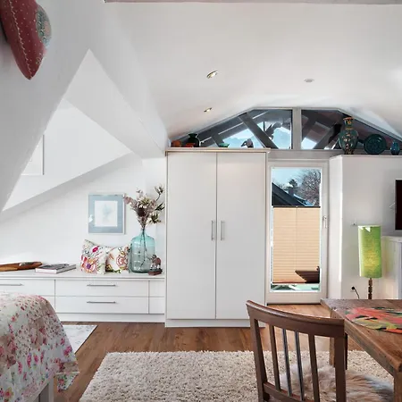 Haus Riedel Apartman *