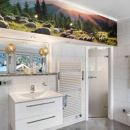 Haus Riedel Apartman *