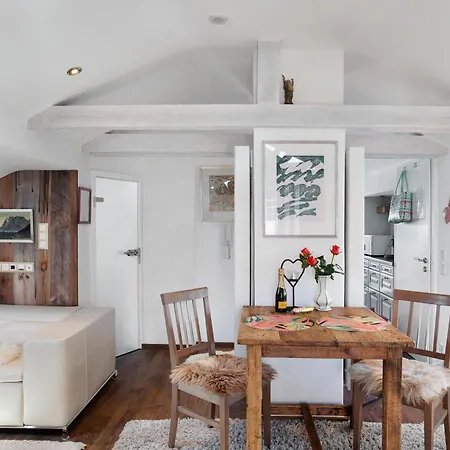 Apartament Haus Riedel