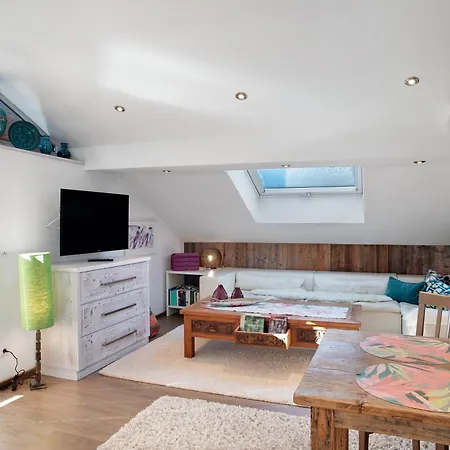 Apartament Haus Riedel *