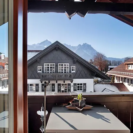 Haus Riedel Apartament Garmisch-Partenkirchen