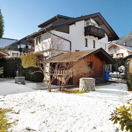 Haus Riedel Apartament Garmisch-Partenkirchen