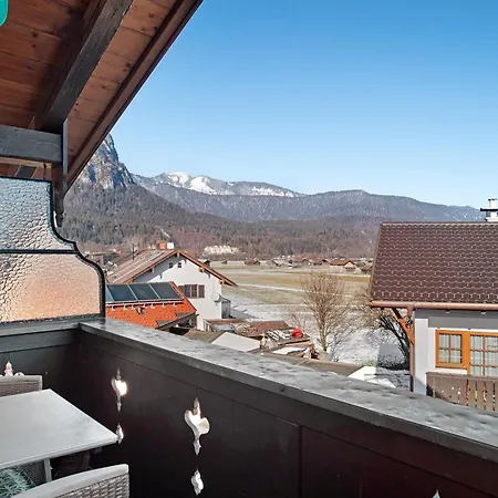 Haus Riedel * Garmisch-Partenkirchen