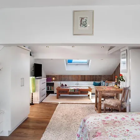 Apartament Haus Riedel *