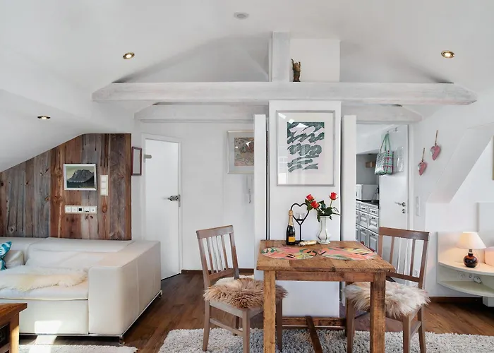 Apartamento Haus Riedel