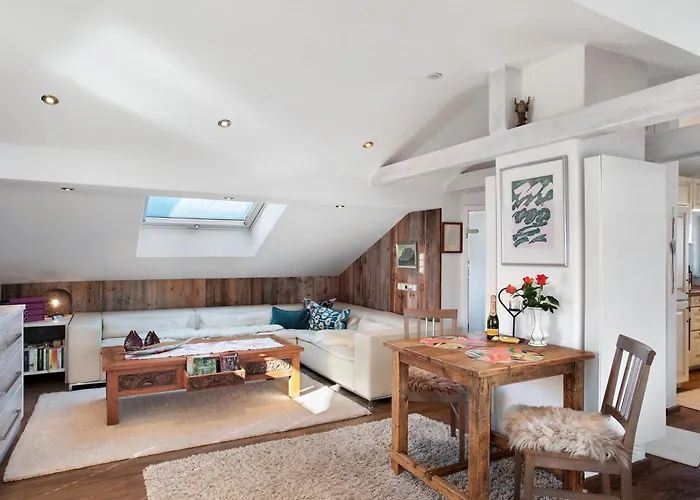 Apartamento Haus Riedel *