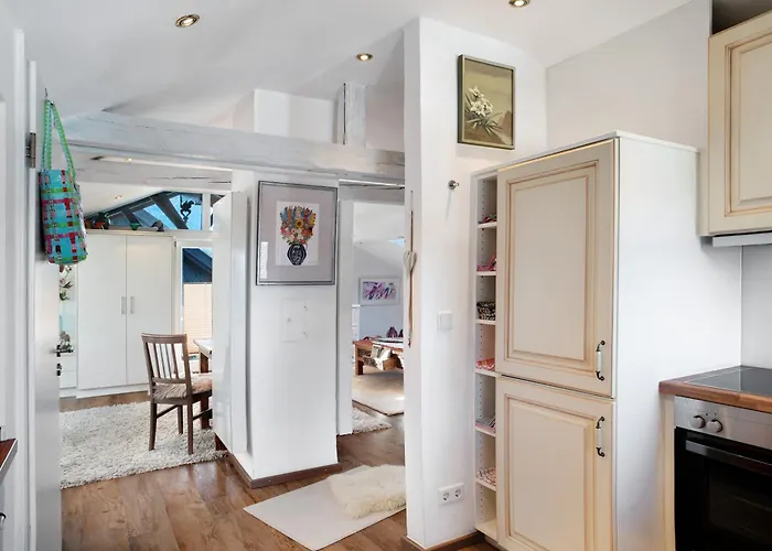 Haus Riedel Apartamento *