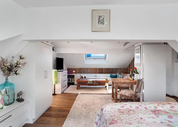 Apartamento Haus Riedel Garmisch-Partenkirchen