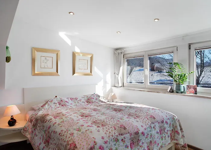 Haus Riedel Apartamento *