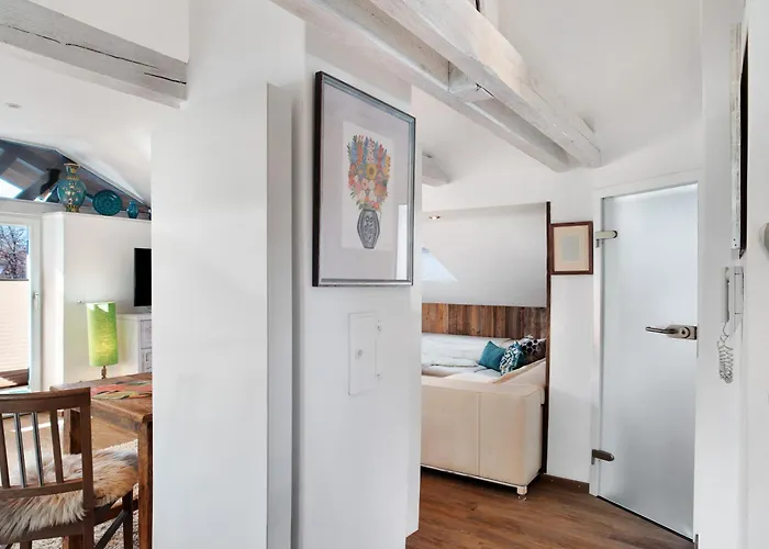 Apartamento Haus Riedel *