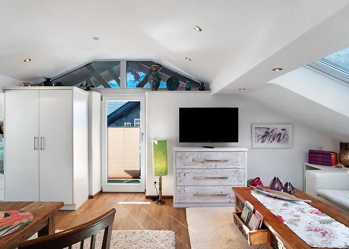 Apartamento Haus Riedel Garmisch-Partenkirchen
