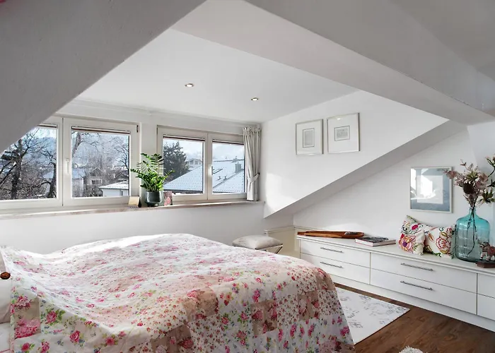 Apartamento Haus Riedel Garmisch-Partenkirchen