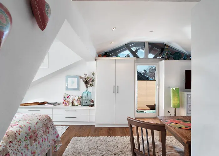 Haus Riedel Apartamento *