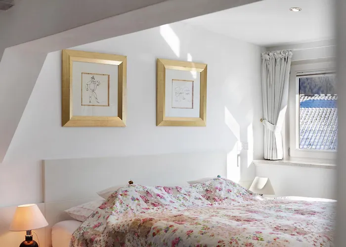 Apartamento Haus Riedel *