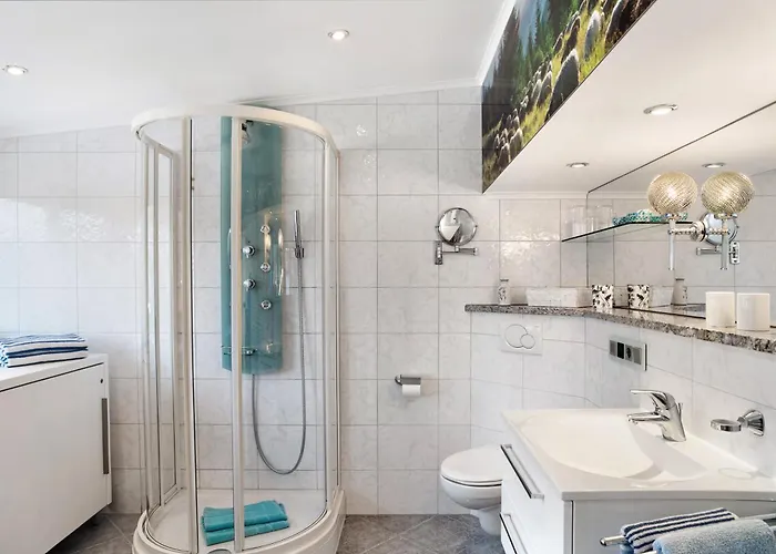 Apartamento Haus Riedel