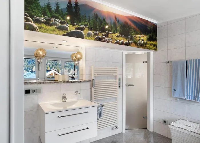 Haus Riedel Apartamento *